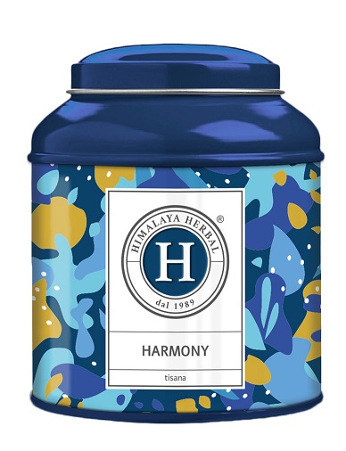 HIMALAYA HERBAL TISANA HARMONY 100 G - lepimpinelle.it