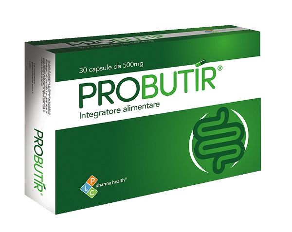 PROBUTIR 30 CAPSULE GASTRORESISTENTI - lepimpinelle.it