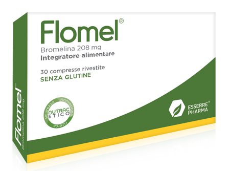 FLOMEL 30 COMPRESSE - lepimpinelle.it