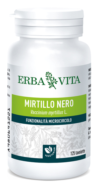 MIRTILLO 125 TAVOLETTE - lepimpinelle.it