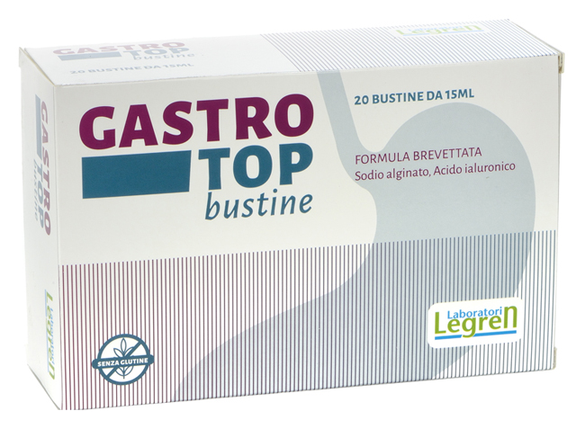 GASTROTOP 20 BUSTINE - lepimpinelle.it