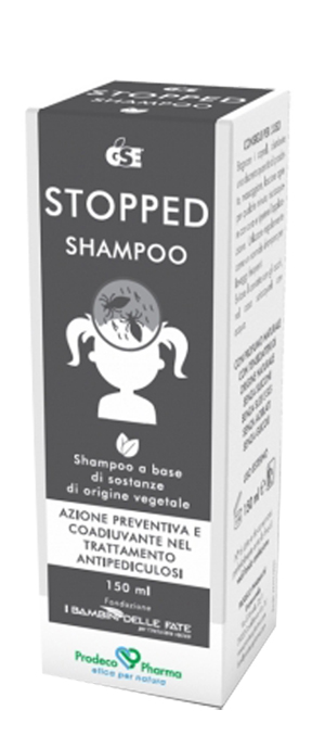GSE STOPPED SHAMPOO 150 ML - lepimpinelle.it