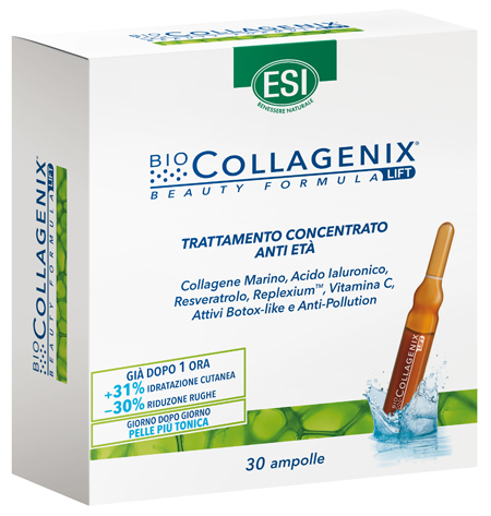 ESI BIOCOLLAGENIX 30 AMPOLLE DA 1,8 ML - lepimpinelle.it