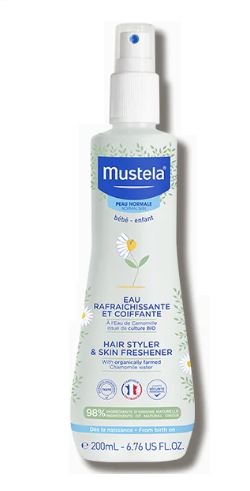 MUSTELA ACQUA RINFRESCANTE 200 ML - lepimpinelle.it