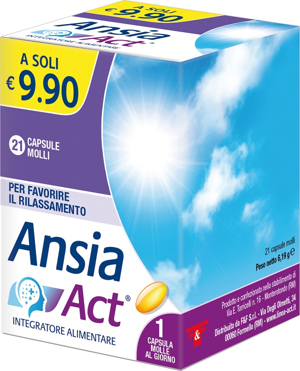 ANSIA ACT 21 CAPSULE MOLLI - lepimpinelle.it