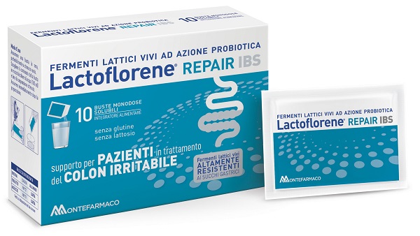 LACTOFLORENE REPAIR IBS 10 BUSTE - lepimpinelle.it