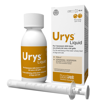 URYS LIQUID FLACONE 60 ML - lepimpinelle.it