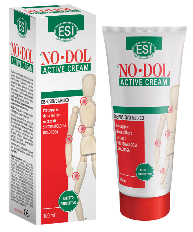 ESI NO DOL ACTIVE CREAM 100 ML - lepimpinelle.it