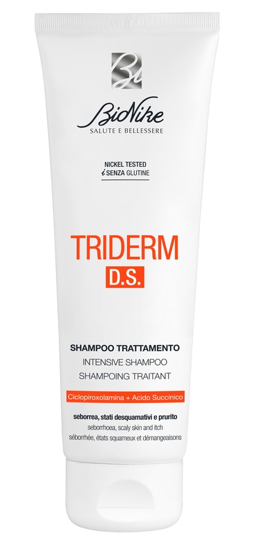 TRIDERM DERMATITE SEBORROICA SHAMPOO TRATTAMENTO 125 ML - lepimpinelle.it