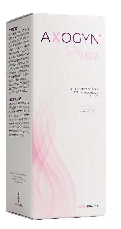 AXOGYN OLIO DETERGENTE INTIMO 150 ML - lepimpinelle.it