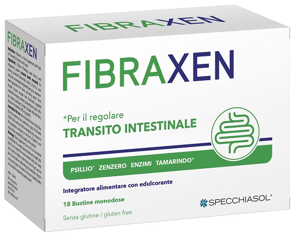 FIBRAXEN 18 BUSTINE - lepimpinelle.it