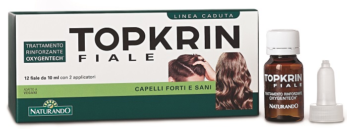 TOPKRIN FIALE 12 FIALE 10 ML - lepimpinelle.it