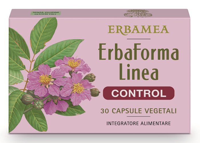 ERBAFORMA LINEA CONTROL 30 CAPSULE - lepimpinelle.it