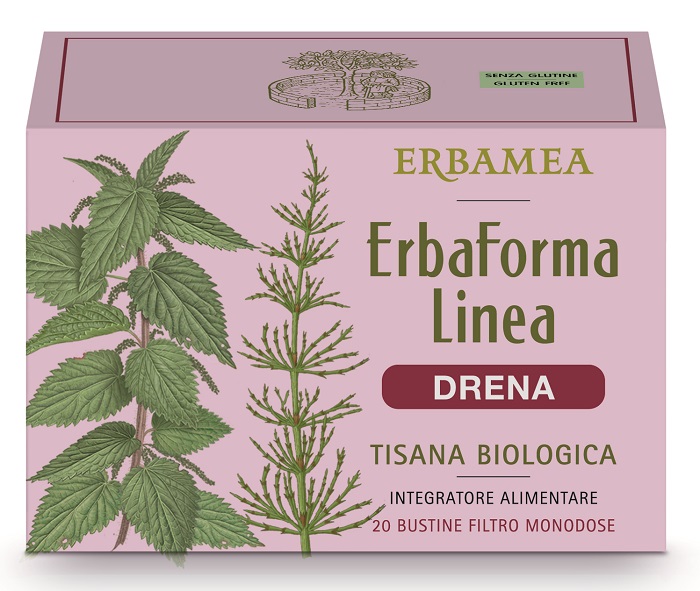 ERBAFORMA LINEA DRENA 20 BUSTINE - lepimpinelle.it