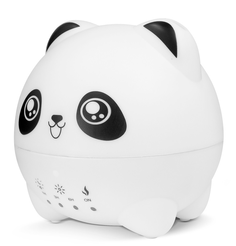 NASOTERAPIA TIGRO & PANDA DIFFUSORE AD ULTRASUONI - lepimpinelle.it