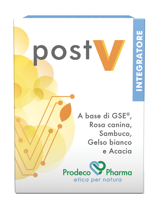 POSTV 30 COMPRESSE - lepimpinelle.it