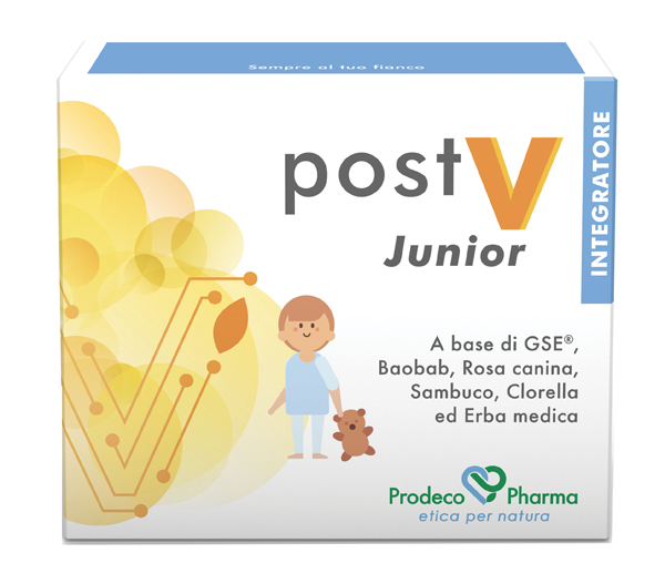 POSTV JUNIOR 14 BUSTINE - lepimpinelle.it
