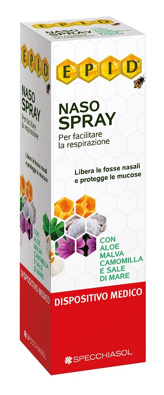 EPID NASO SPRAY 20 ML - lepimpinelle.it