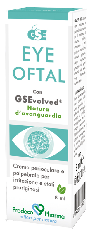 GSE EYE OFTAL CREMA 8 ML - lepimpinelle.it