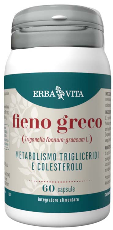 FIENO GRECO 60 CAPSULE - lepimpinelle.it
