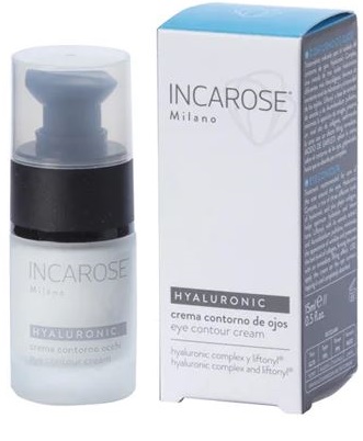 INCAROSE HYALUR CONTORNO OCCHI - lepimpinelle.it