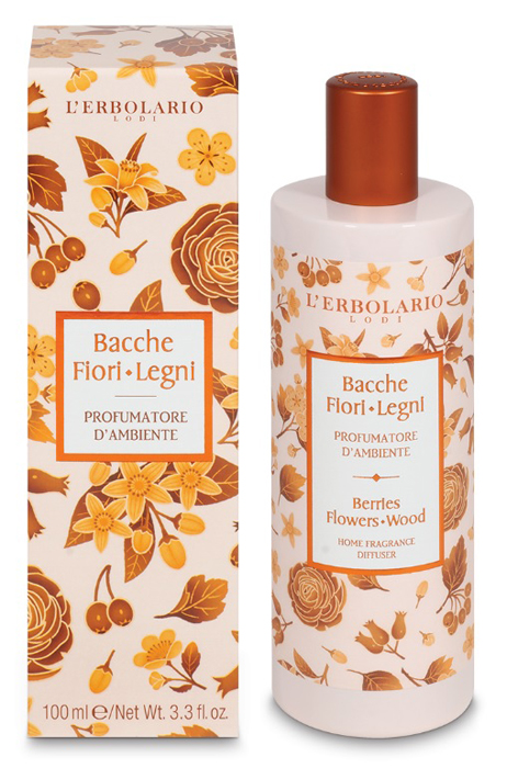 BACCHE FIORI LEGNI SAPONE PROFUMATO 100 G - lepimpinelle.it