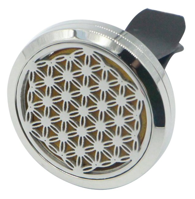 ZEN AROMA PROFUMATORE AUTO FIORE DELLA VITA - lepimpinelle.it