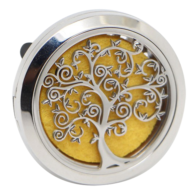 ZEN AROMA PROFUMATORE AUTO ALBERO VITA - lepimpinelle.it