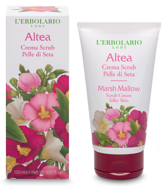 ALTEA CREMA SCRUB PELLE DI SETA 150 ML - lepimpinelle.it