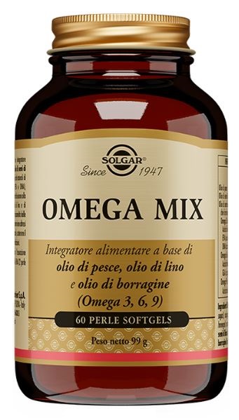 OMEGA MIX 60 PERLE - lepimpinelle.it