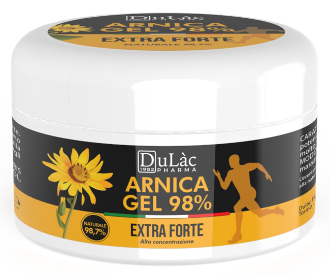 ARNICA GEL 98% 300 ML - lepimpinelle.it