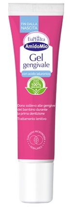 EUPHIDRA AMIDOMIO GEL GENGIVALE 15 ML - lepimpinelle.it
