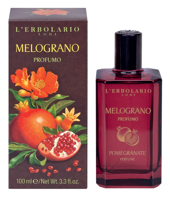 MELOGRANO PROFUMO 100 ML - lepimpinelle.it