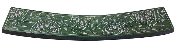 FLAME PORTAINCENSI GREEN SOAPSTONE - lepimpinelle.it