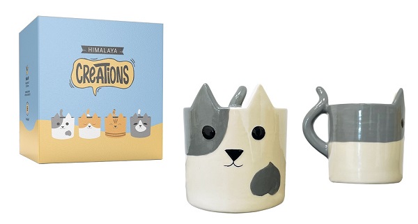 HIMALAYA CREATIONS MACCHIA VASO - lepimpinelle.it