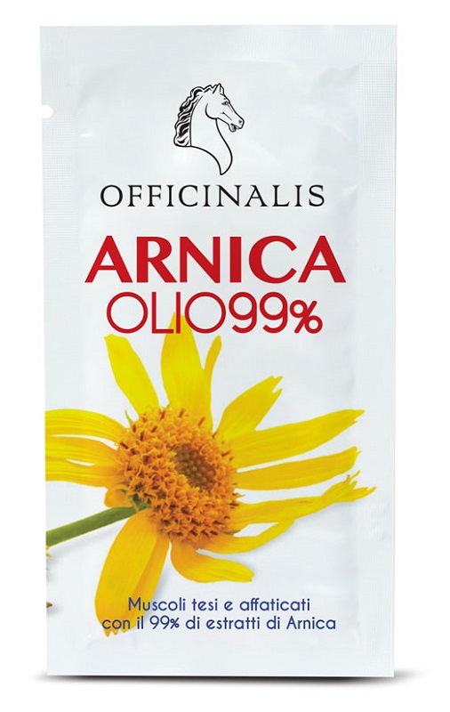 OFFICINALIS ARNICA 99% OLIO MASSAGGIO 10ML - lepimpinelle.it