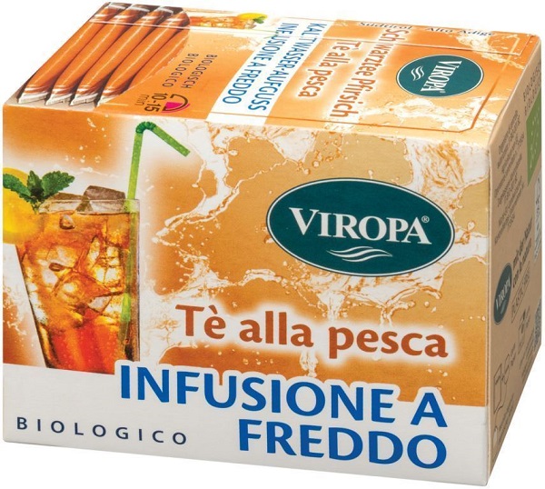 VIROPA TE' PESCA BIO - lepimpinelle.it