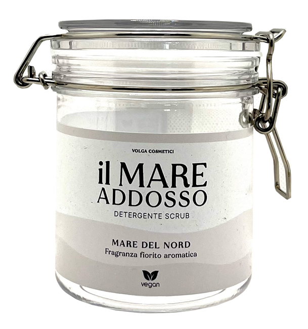 MARE DEL NORD DETERGENTE SCRUB 660 G - lepimpinelle.it