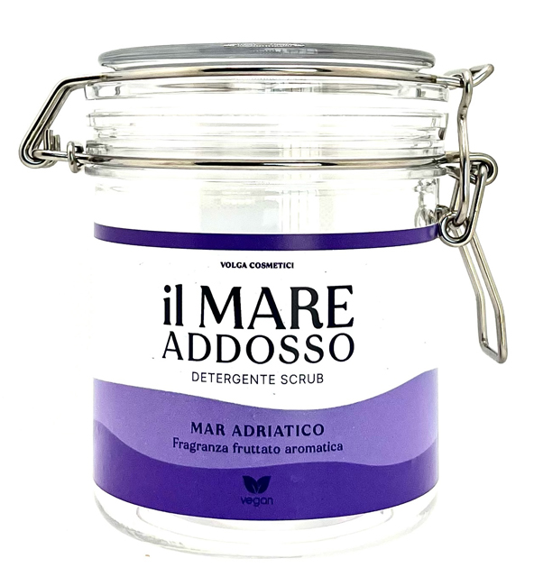 MAR ADRIATICO DETERGENTE SCRUB 660 G - lepimpinelle.it