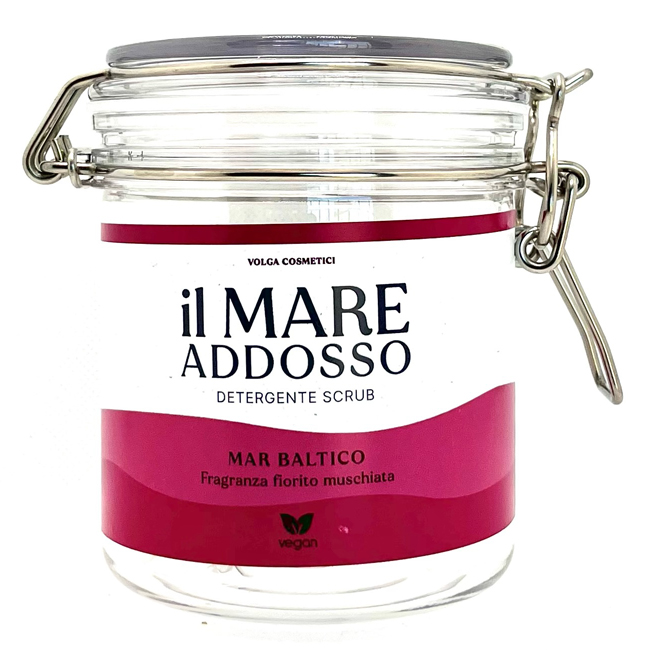 MAR BALTICO DETERGENTE SCRUB 660 G - lepimpinelle.it