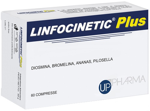 LINFOCINETIC PLUS 60 COMPRESSE - lepimpinelle.it