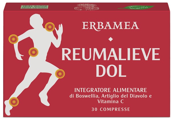 REUMALIEVE DOL 30 COMPRESSE - lepimpinelle.it