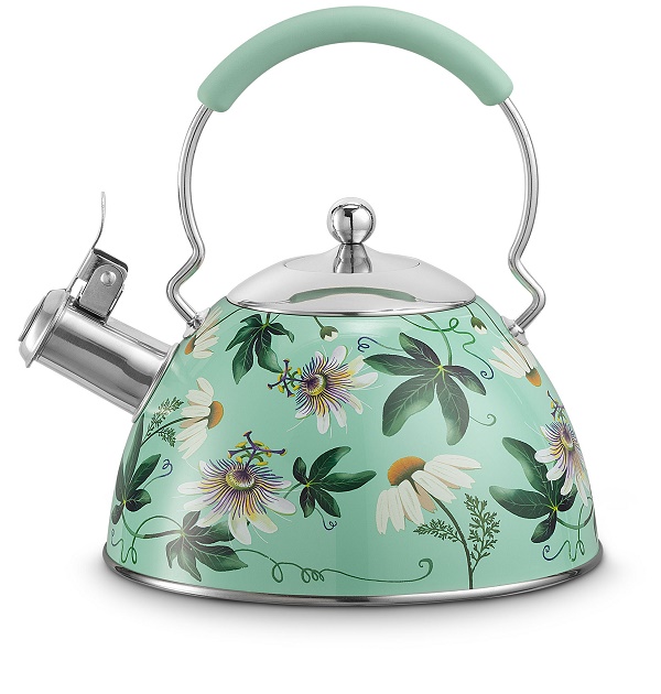 NEAVITA BOLLITORE A FISCHIO HERBARIUM HERBAL KETTLE 2300 ML - lepimpinelle.it